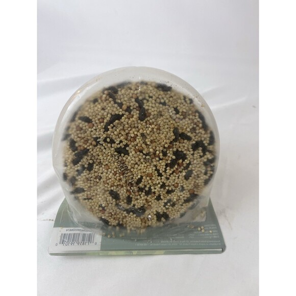 Kaytee HONEY Wild Bird Seeds TREAT BELL 1 lb. Assorted Species Millet Hang - Picture 3 of 4